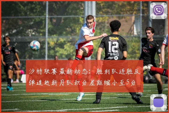 沙特联赛最新动态：胜利队连胜反弹追赶新月队积分差距缩小至5分